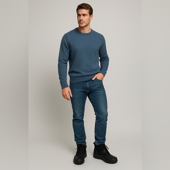 1711- Polo Ralph Lauren Men's Waterproof Boots Size 11.5 NWT - Picture 1 of 13